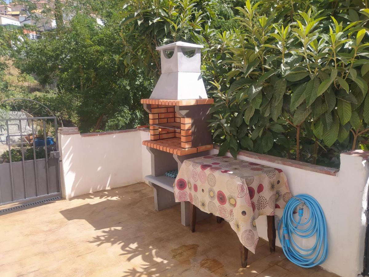 La Pastora Villa Cenes De La Vega Dış mekan fotoğraf