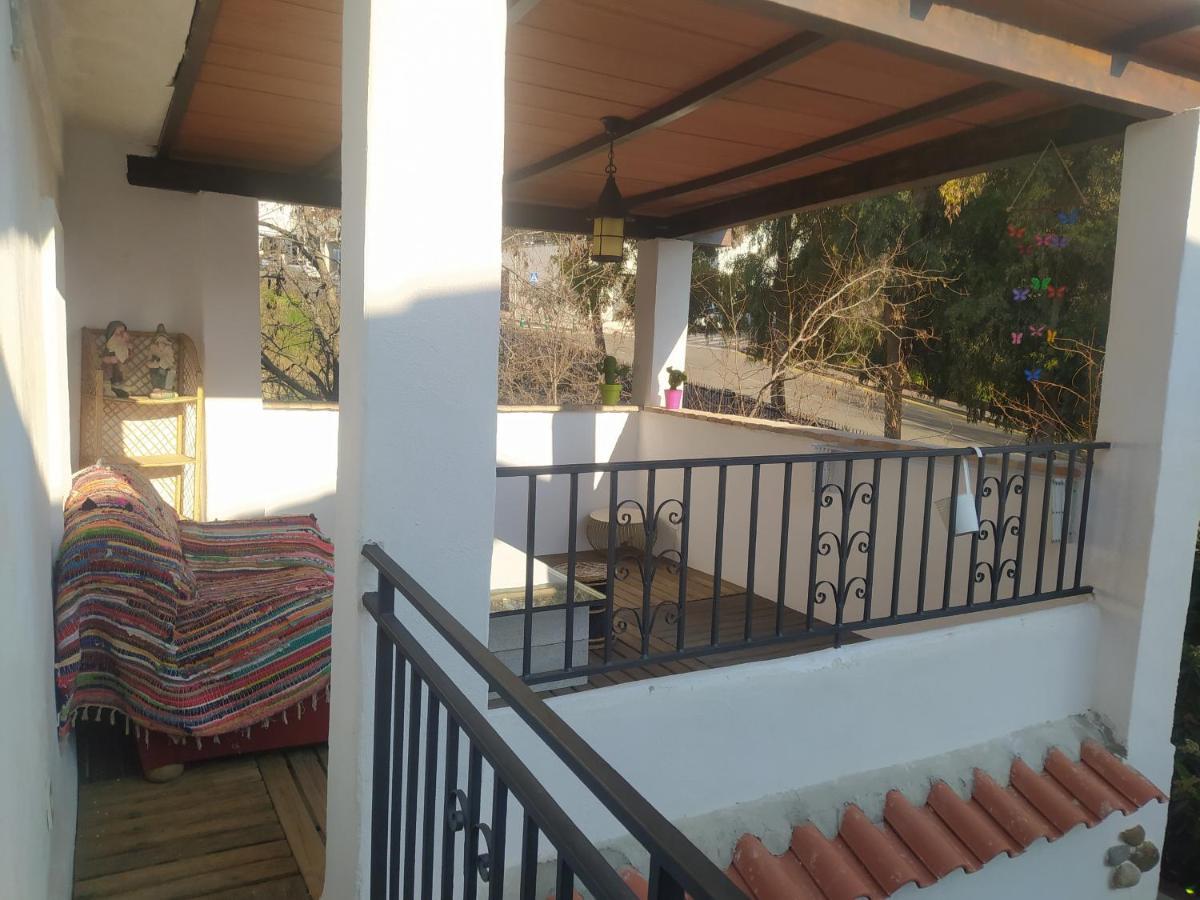 La Pastora Villa Cenes De La Vega Dış mekan fotoğraf