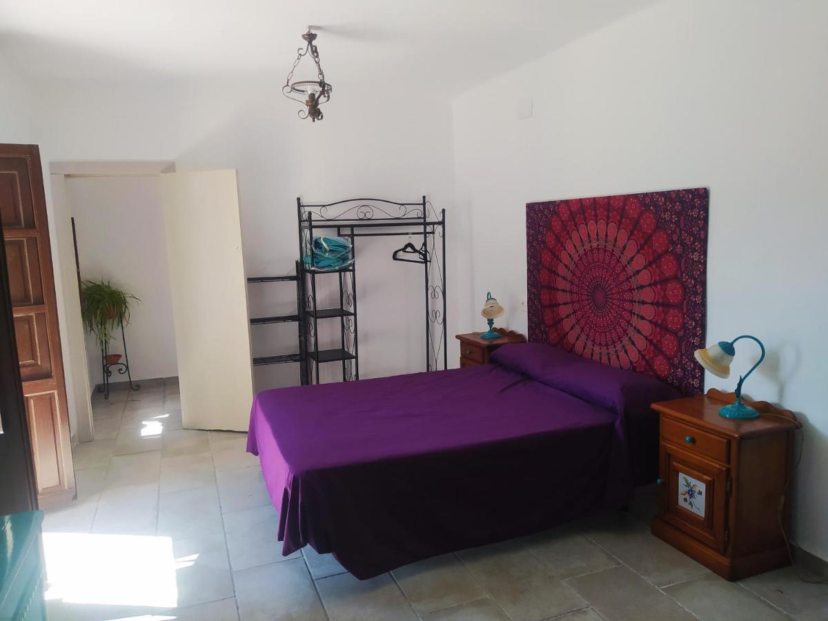 La Pastora Villa Cenes De La Vega Dış mekan fotoğraf