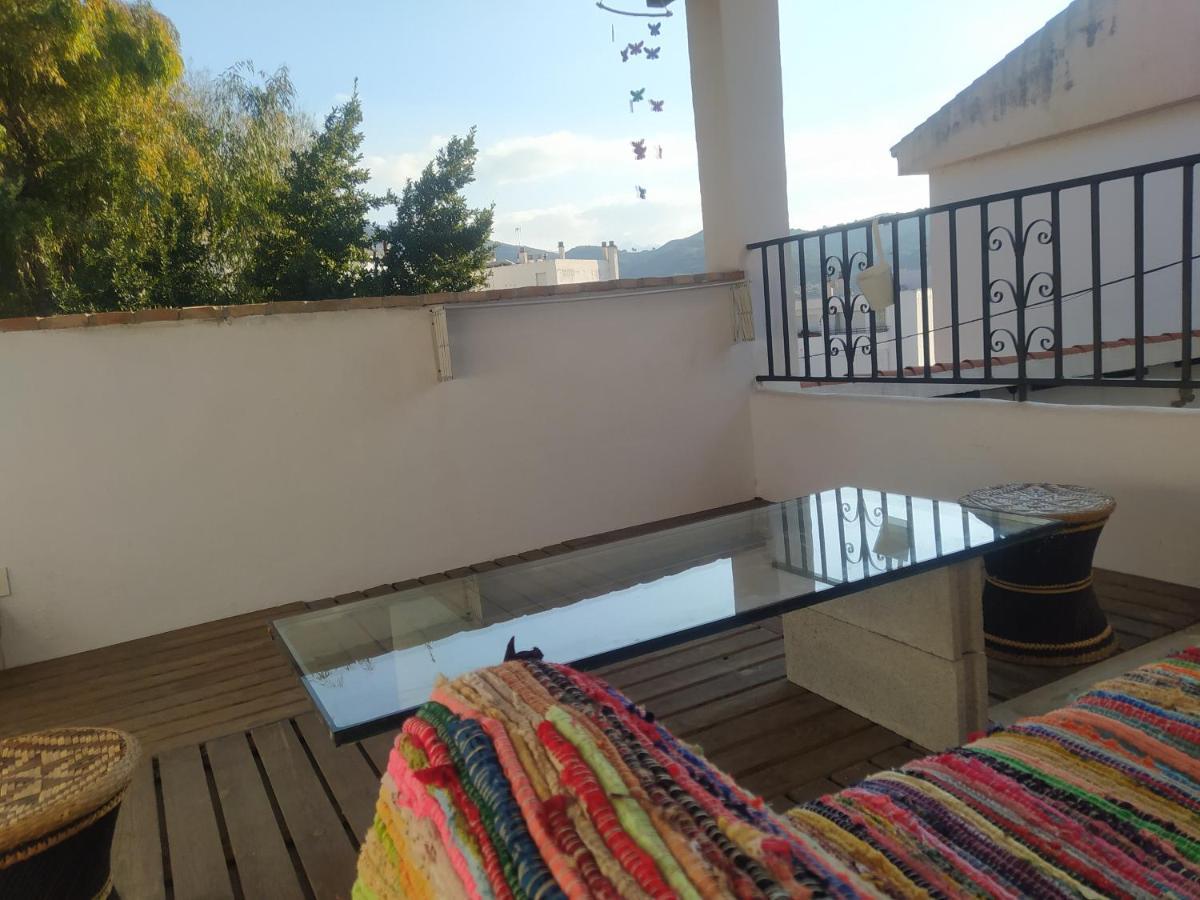 La Pastora Villa Cenes De La Vega Dış mekan fotoğraf