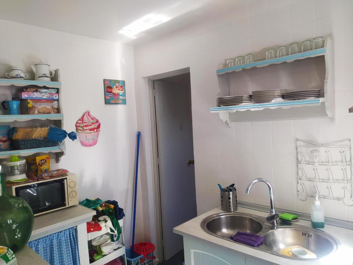 La Pastora Villa Cenes De La Vega Dış mekan fotoğraf