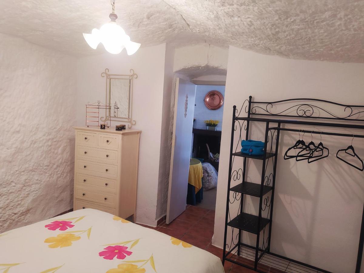 La Pastora Villa Cenes De La Vega Dış mekan fotoğraf