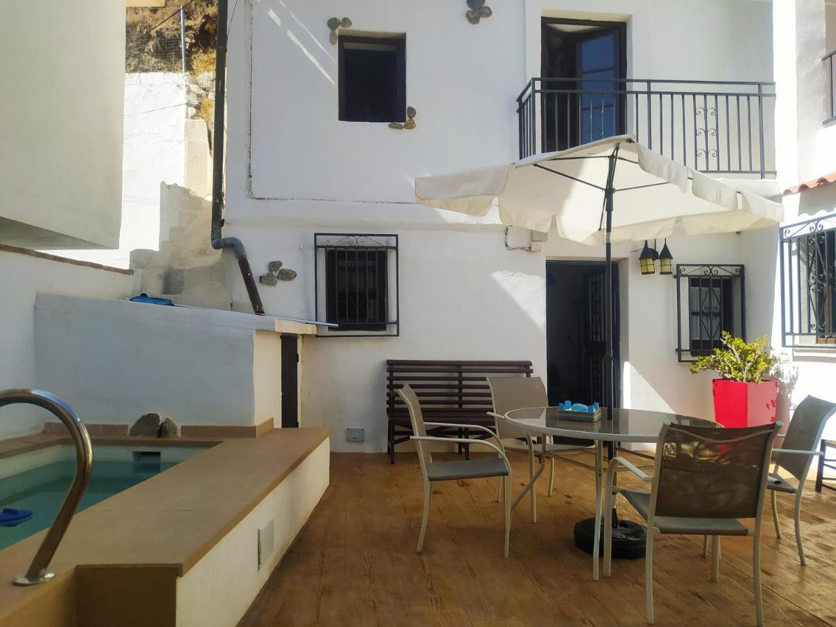 La Pastora Villa Cenes De La Vega Dış mekan fotoğraf